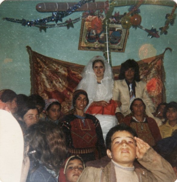 Upon paying the dowry